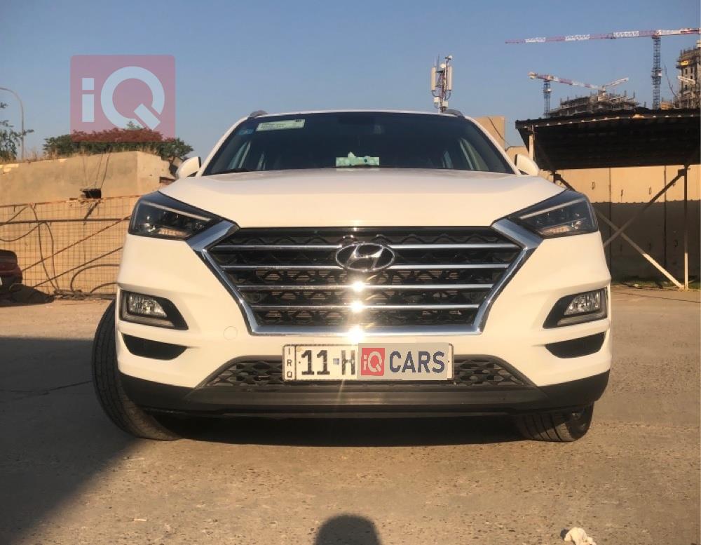 هيونداي توسان